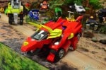 Switch & Go Dinos Turbo Bronco the RC Triceratops