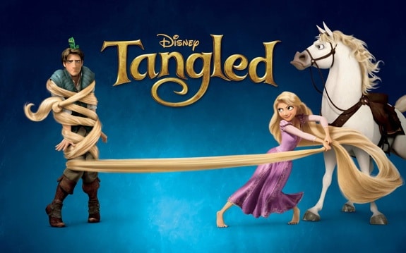 Tangled