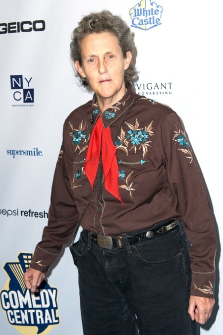 Temple Grandin