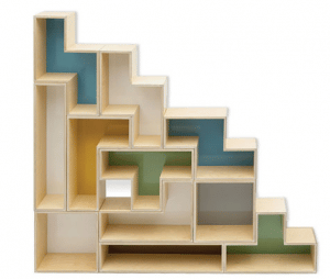 Tetrad+Shelving