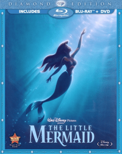 The Little Mermaid Diamond Edition