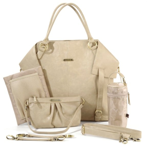 Timi & Leslie Charlie Diaper Bag