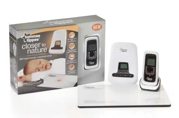 Tommee Tippee Closer to nature Baby monitor set - model 1082S