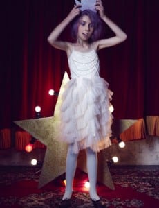 Tutu Du Monde ss14 twinkly night top and arabesque skirt