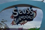 Universal Studios - Seuss Landing