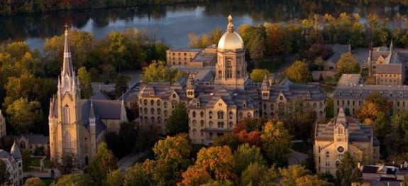 University of Notre Dame