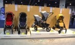 Uppababy 2014 Vista double stroller