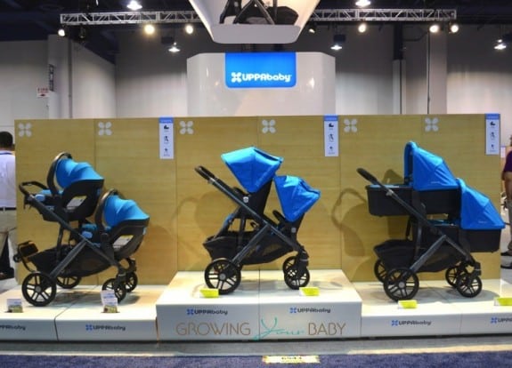 uppababy stroller 2014