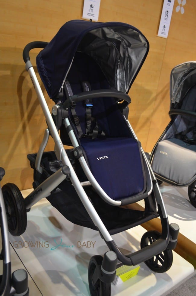 uppababy vista 2014