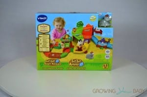 VTECH Go Go Smart Animals Zoo Explorers - box