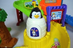 VTECH Go Go Smart Animals Zoo Explorers - penguin