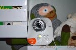 VTech Safe & Sound Monitor - camera