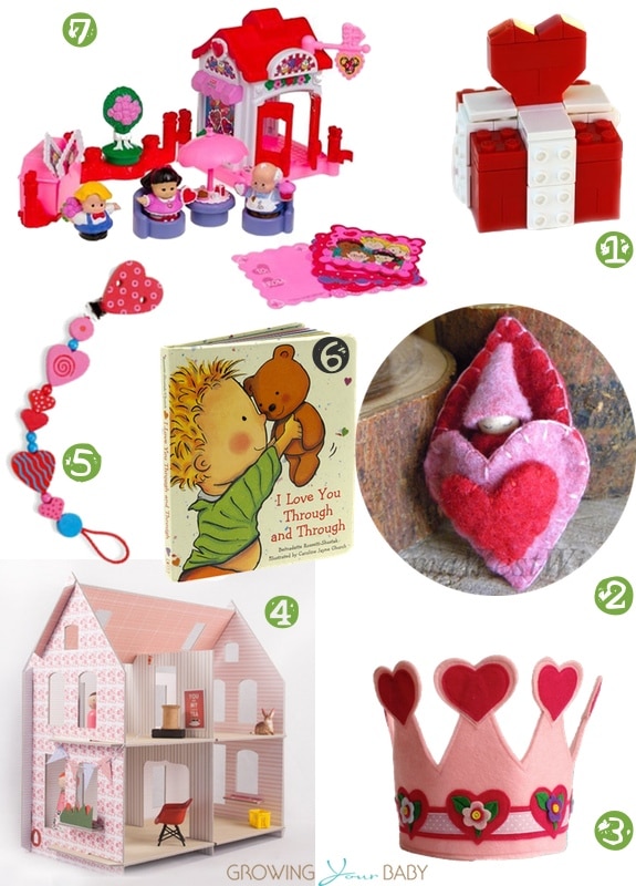 Valentines Toys Kids