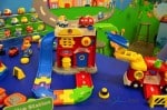 Vtech Go Go Smart Wheels Fire Command Rescue Center