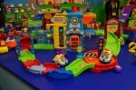 Vtech Go Go Smart Wheels Police Station