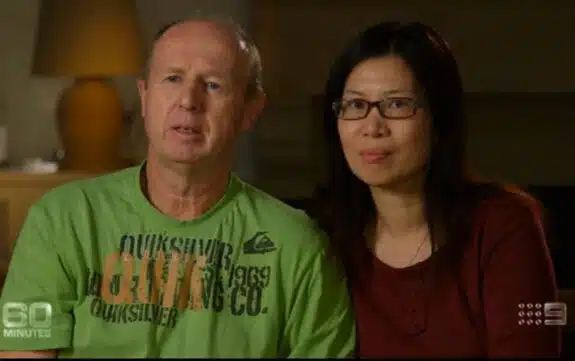 Wendy and David Farnell
