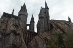 Wizarding World Of Harry Potter - Hogwarts castle