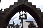 Wizarding World Of Harry Potter entrance - Universal Studios Orlando