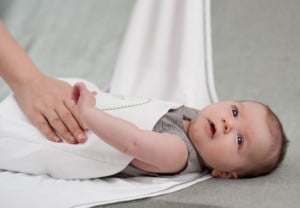 Zen Swaddle Original -  Nested Bean