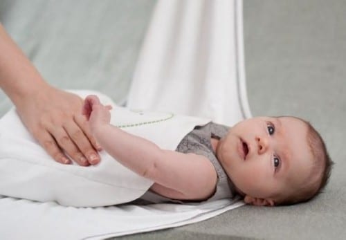 Zen Swaddle Original - Nested Bean