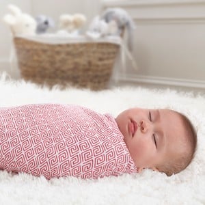 aden + anais (RED) Special Edition classic swaddles