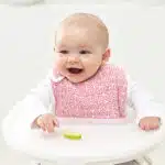 aden +anais (RED) Special Edition classic snap bibs