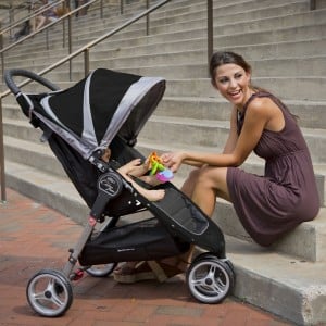 baby jogger city mini