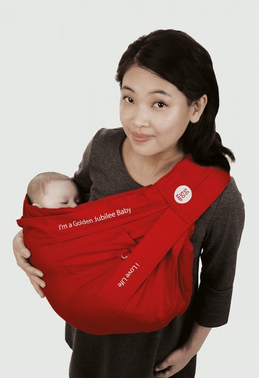 baby sling singapore