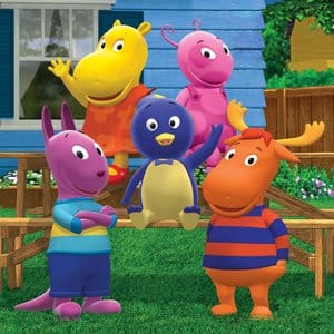 backyardigans