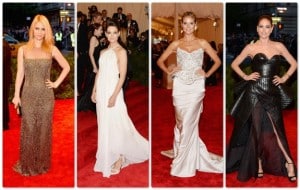 best dressed at the 2013 Met Gala at the Metropolitan Museum of Art