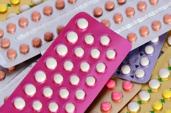 birth control pills