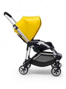 bugaboo Bee3- side profile