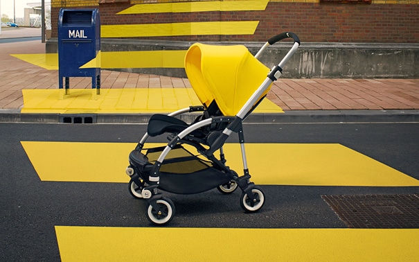 bugaboo yellow