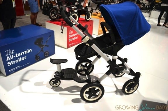 bugaboo comfort stand wheeled board