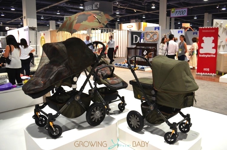 bugaboo cameleon diesel military