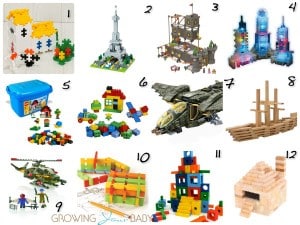 building blocks