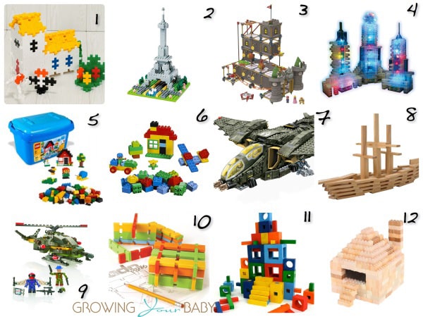 building blocks