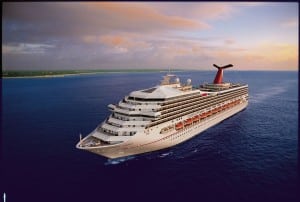 carnival triumph