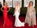 celebrity moms at the 72nd annual Golden Globe Awards