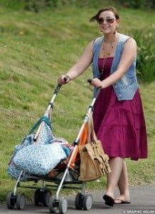 charlotte church strolls