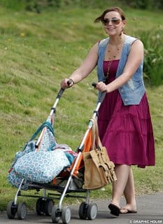 charlotte church strolls