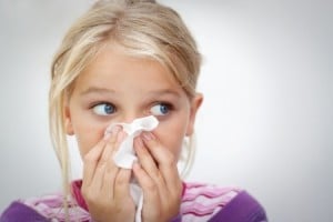 child allergies
