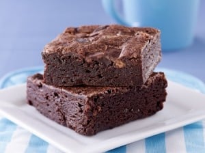 chocolate brownie