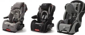 dorel label recall car seats