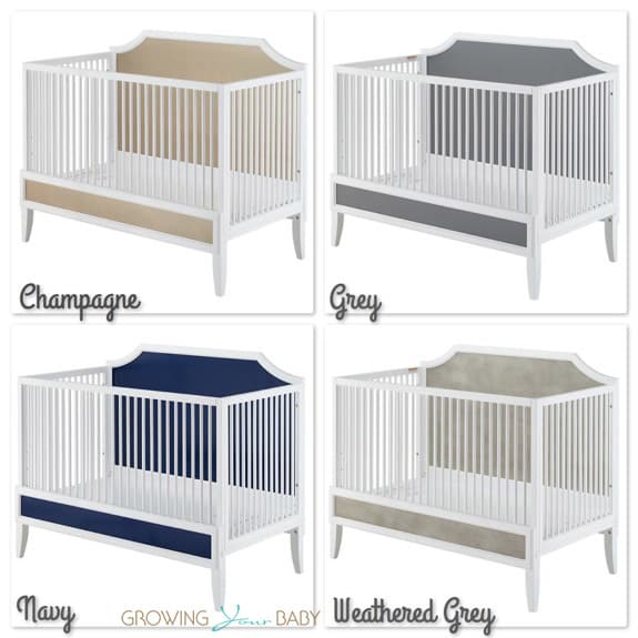 land of nod crib