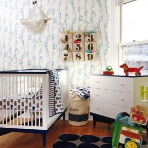 ducduc for nod oslo nursery