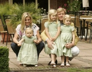 dutch+royal+family