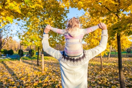 father daughter