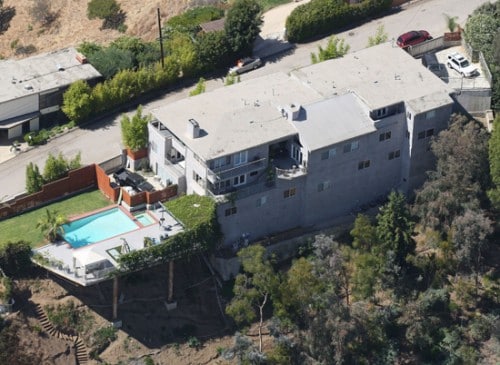 fergie and josh duhamel house