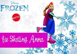 frozen graphic